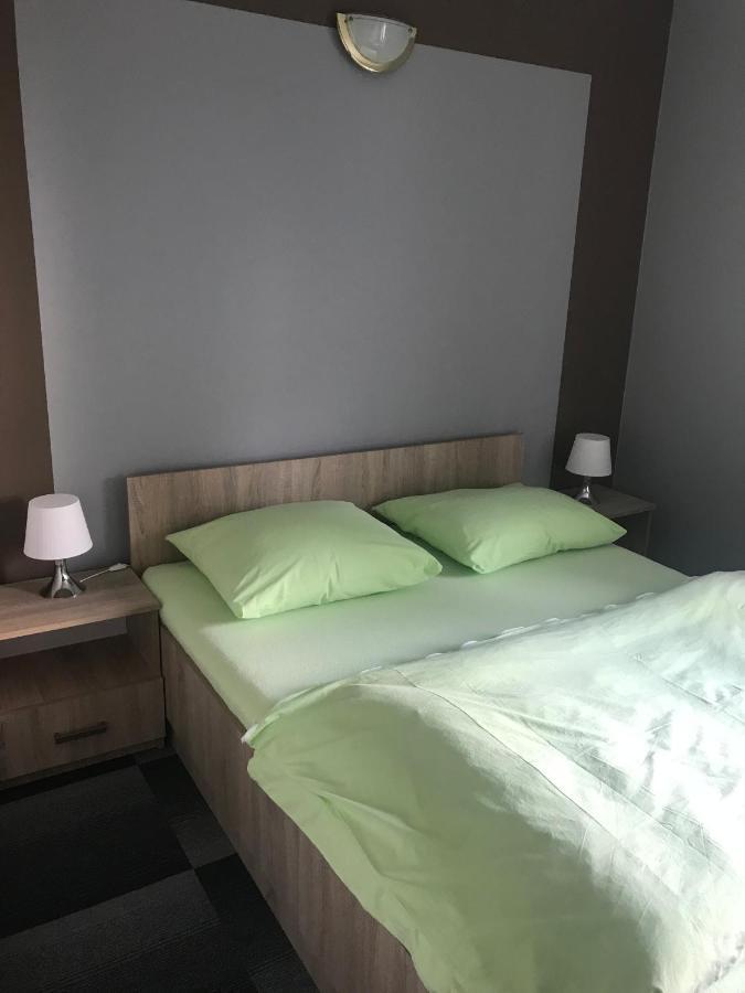 Hotel Holidays Słubice Eksteriør bilde