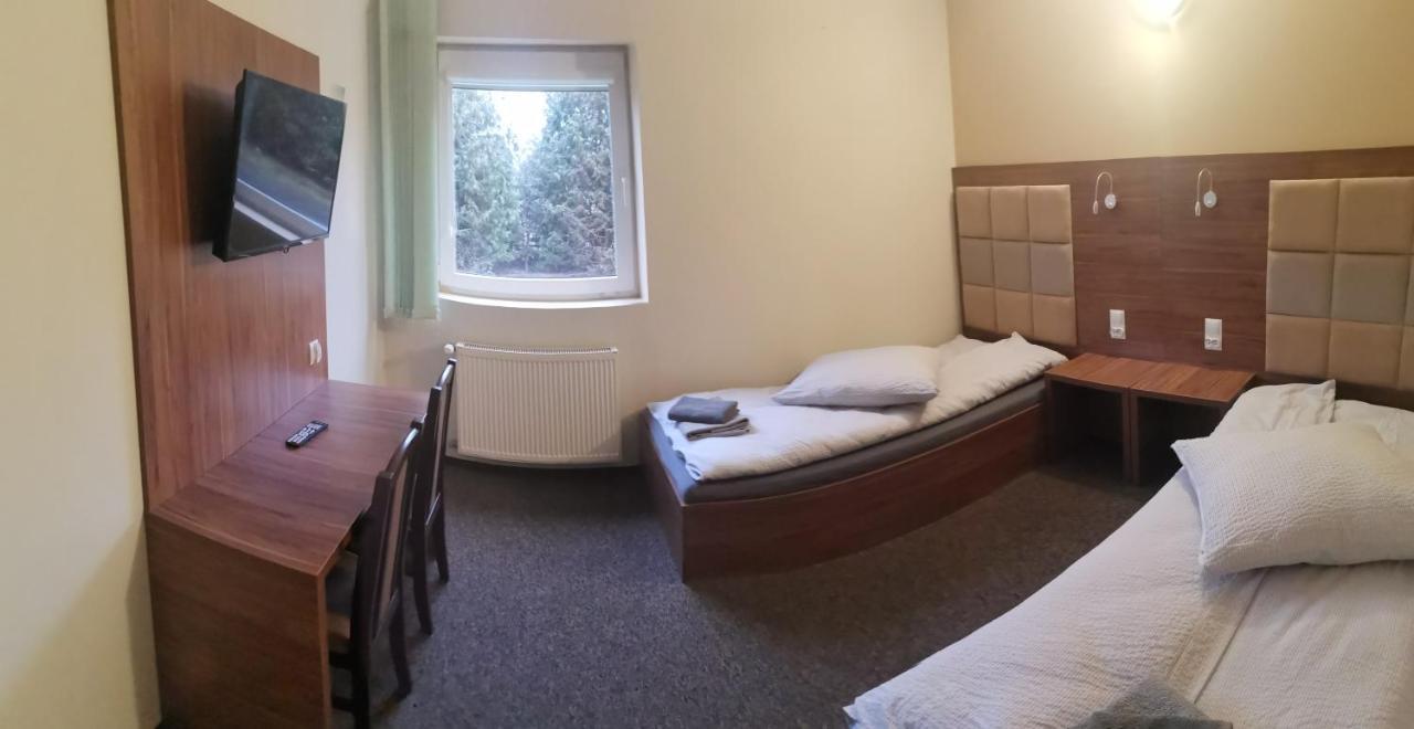 Hotel Holidays Słubice Eksteriør bilde