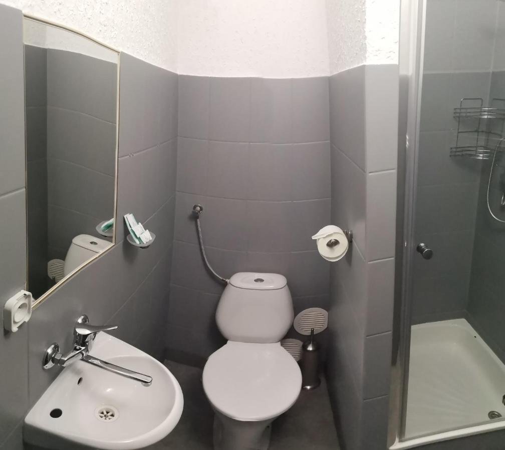 Hotel Holidays Słubice Eksteriør bilde